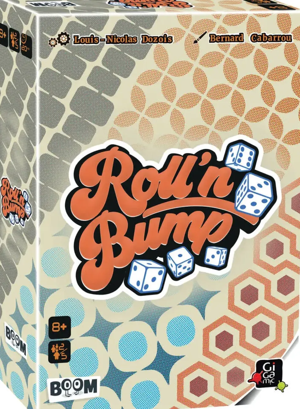 ROLL N BUMP