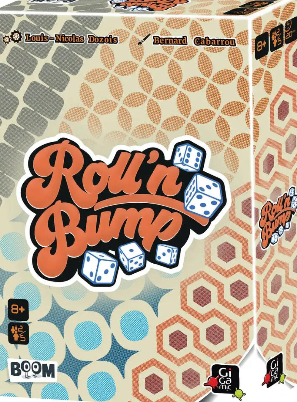 ROLL N BUMP