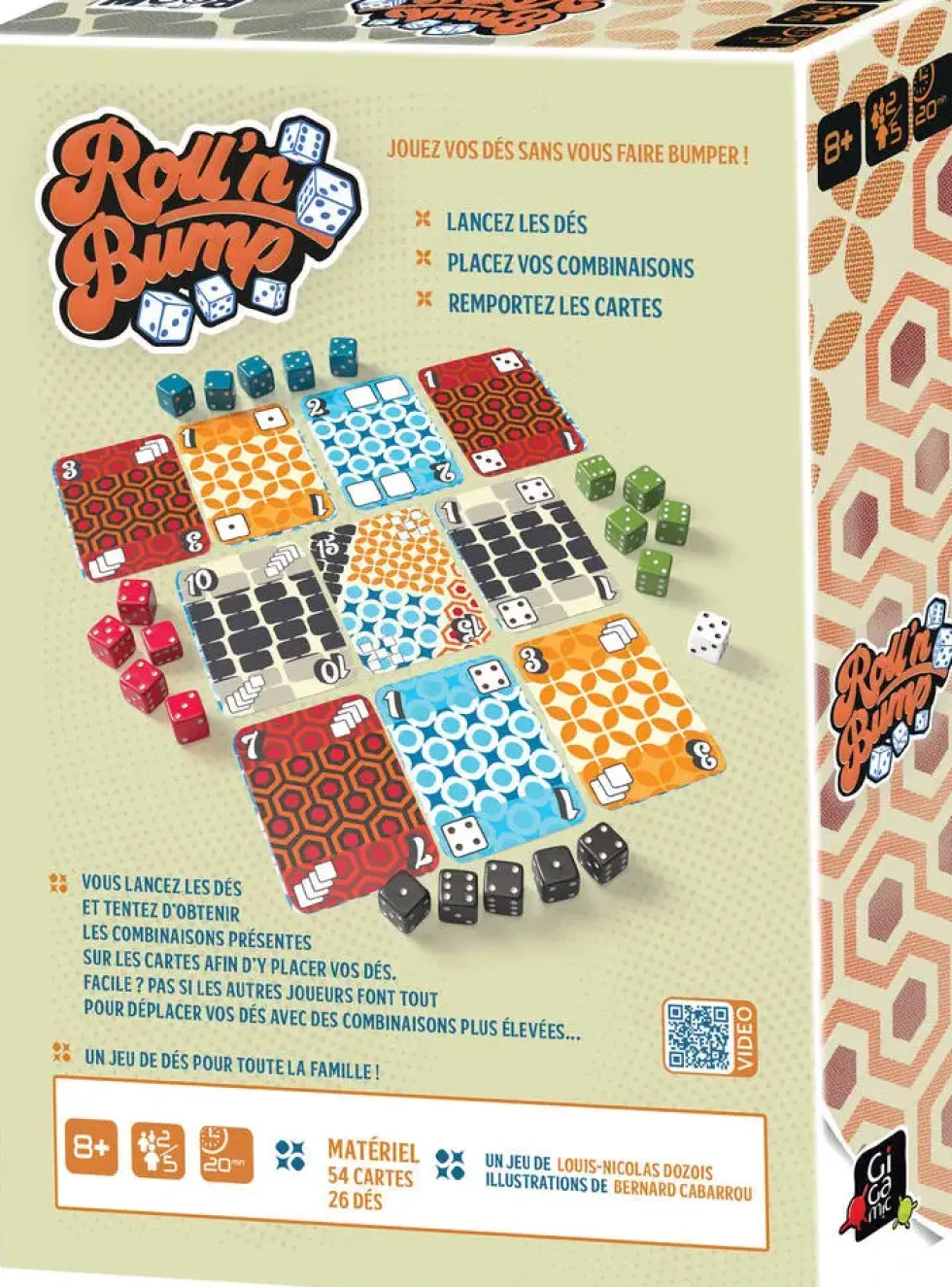 ROLL N BUMP