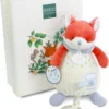 ROMARIN LE RENARD - BOITE A MUSIQUE