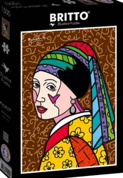 ROMERO BRITTO - DUTCH ICON
