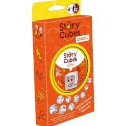 RORY'S STORY CUBES:ORIGINAL BLISTER ECO