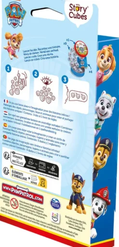 RORYS STORY CUBES: PAT' PATROUILLE