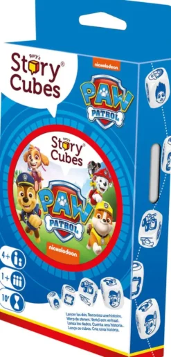 RORYS STORY CUBES: PAT' PATROUILLE