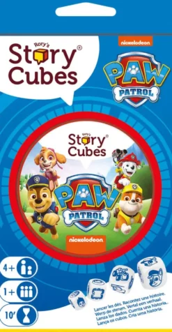 RORYS STORY CUBES: PAT' PATROUILLE