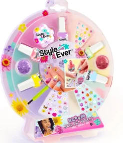 ROUE DE MANUCURE