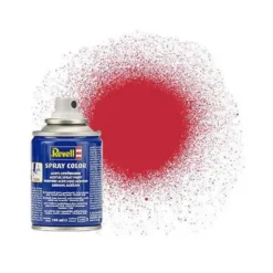 ROUGE CARMIN MAT BOMBE