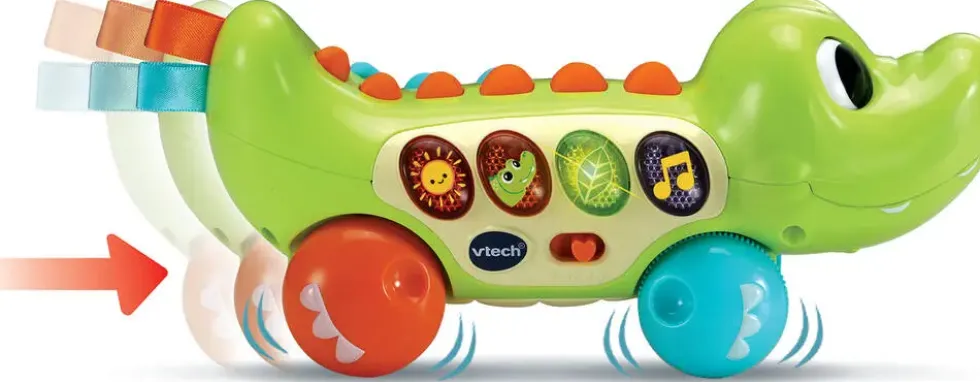 ROULI CROCO RIGOLO
