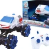 ROVER LUNAIRE RADIOCOMMANDE