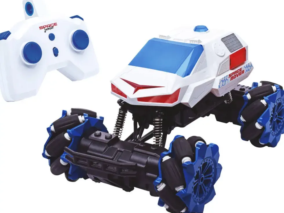 ROVER LUNAIRE RADIOCOMMANDE