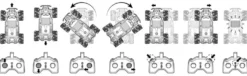 ROVER LUNAIRE RADIOCOMMANDE