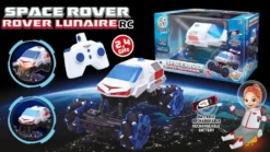 ROVER LUNAIRE RADIOCOMMANDE