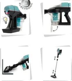 ROWENTA AIR FORCE ASPIRATEUR BALAI