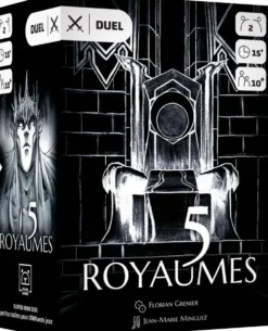 5 ROYAUMES