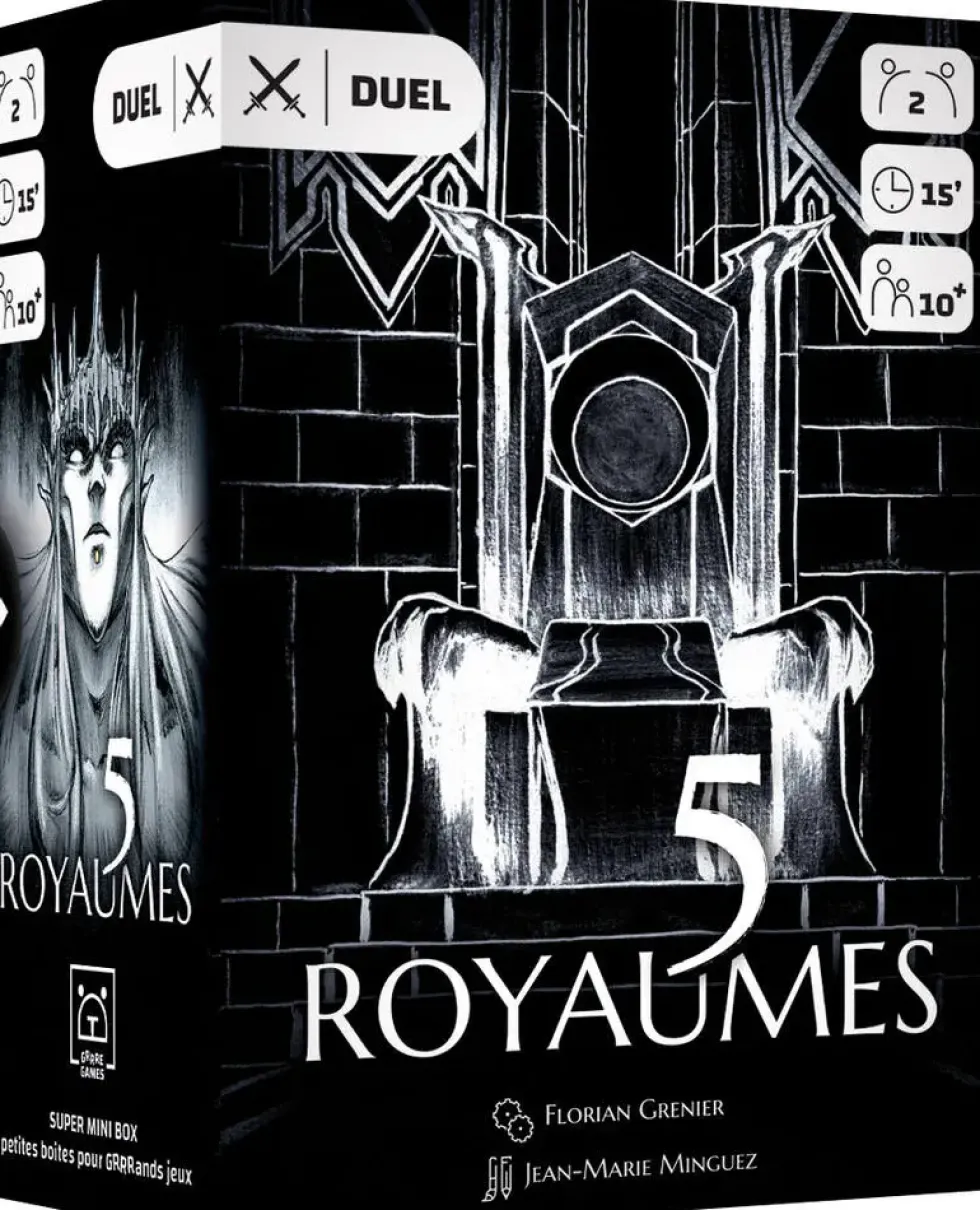 5 ROYAUMES