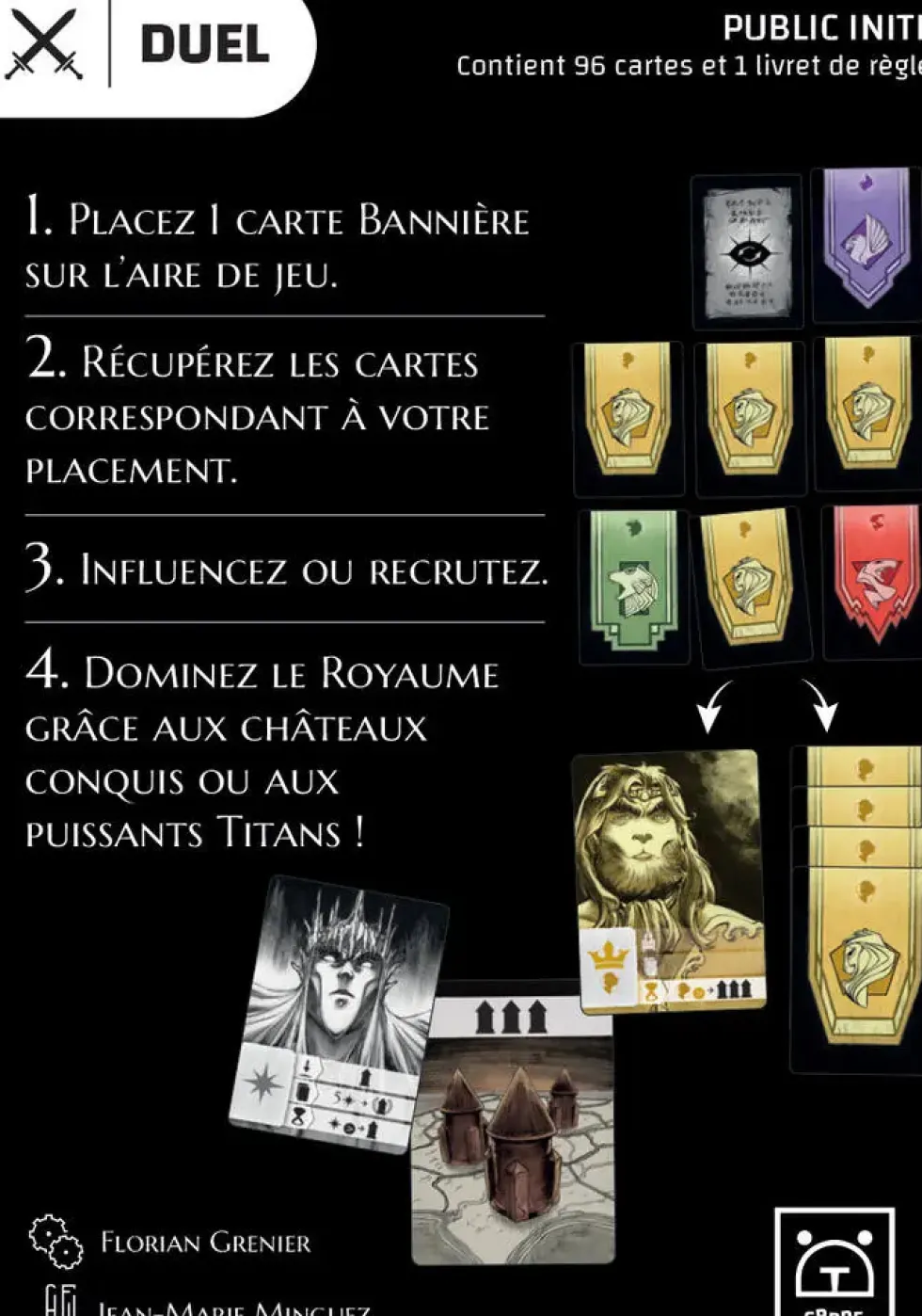 5 ROYAUMES