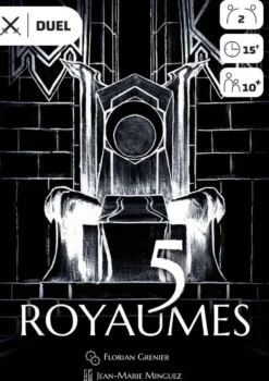 5 ROYAUMES