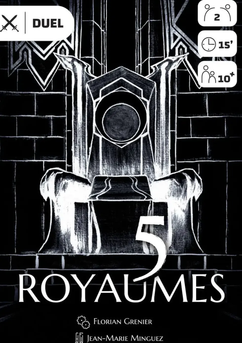 5 ROYAUMES