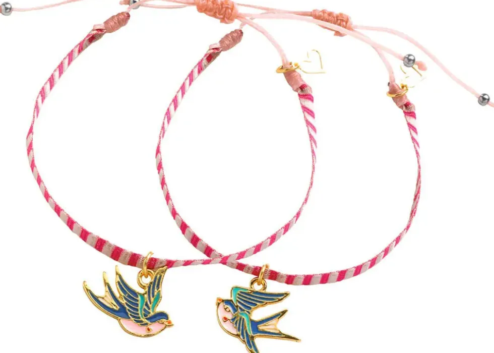RUBANS OISEAUX