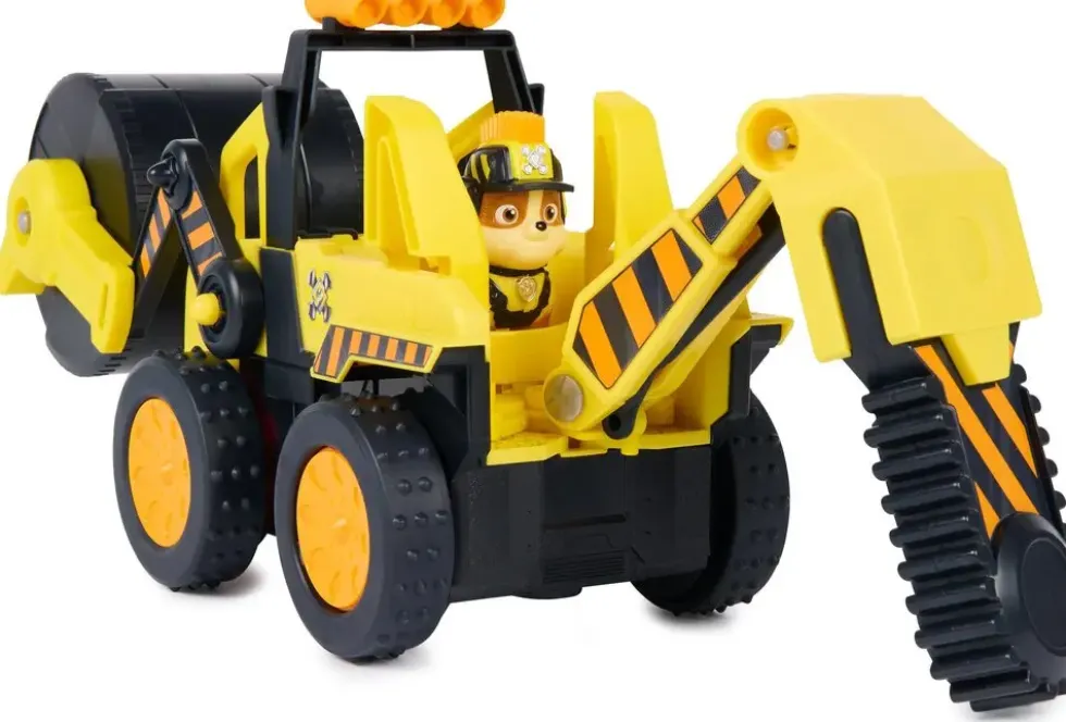 RUBEN & COMPAGNIE - BULLDOZER DOUBLE DUTY POWER RUBEN