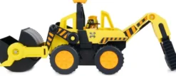 RUBEN & COMPAGNIE - BULLDOZER DOUBLE DUTY POWER RUBEN