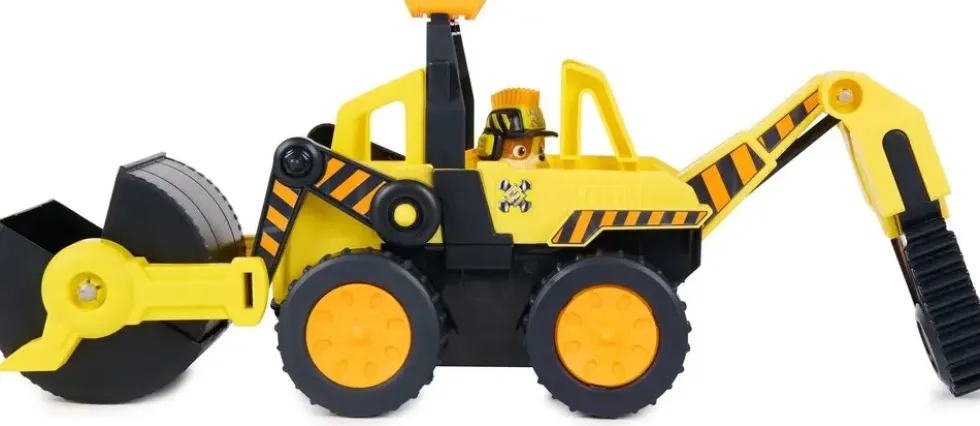 RUBEN & COMPAGNIE - BULLDOZER DOUBLE DUTY POWER RUBEN