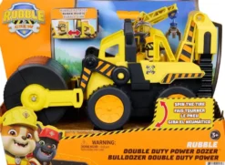 RUBEN & COMPAGNIE - BULLDOZER DOUBLE DUTY POWER RUBEN