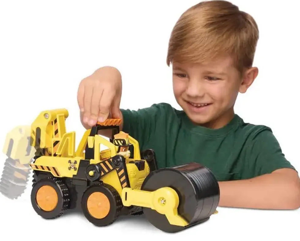RUBEN & COMPAGNIE - BULLDOZER DOUBLE DUTY POWER RUBEN
