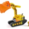 RUBEN & COMPAGNIE - BULLDOZER MULTIFONCTION 2 EN 1