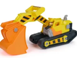 RUBEN & COMPAGNIE - BULLDOZER MULTIFONCTION 2 EN 1
