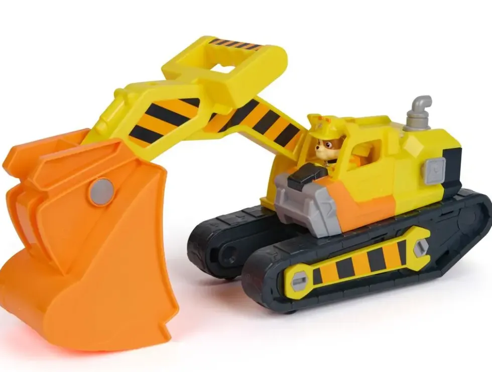 RUBEN & COMPAGNIE - BULLDOZER MULTIFONCTION 2 EN 1