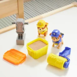 RUBEN ET COMPAGNIE - PACK DE 2 FIGURINES RUBEN MIX ET ACCESSOIRES