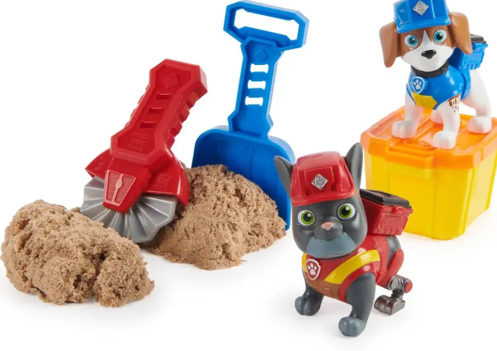 RUBEN ET COMPAGNIE - PACK DE 2 FIGURINES + ACCESSOIRES