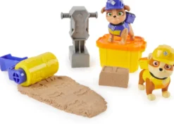 RUBEN ET COMPAGNIE - PACK DE 2 FIGURINES + ACCESSOIRES