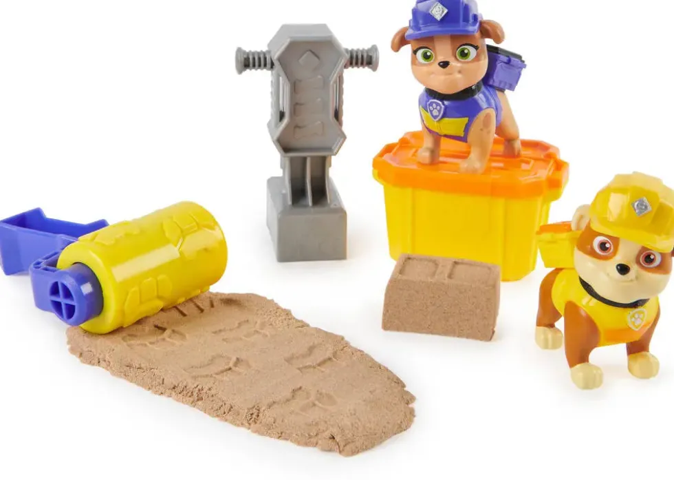 RUBEN ET COMPAGNIE - PACK DE 2 FIGURINES + ACCESSOIRES