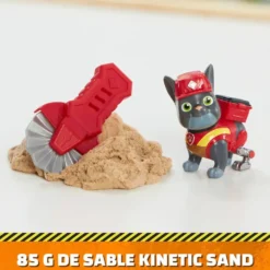 RUBEN ET COMPAGNIE - PACK DE 2 FIGURINES + ACCESSOIRES