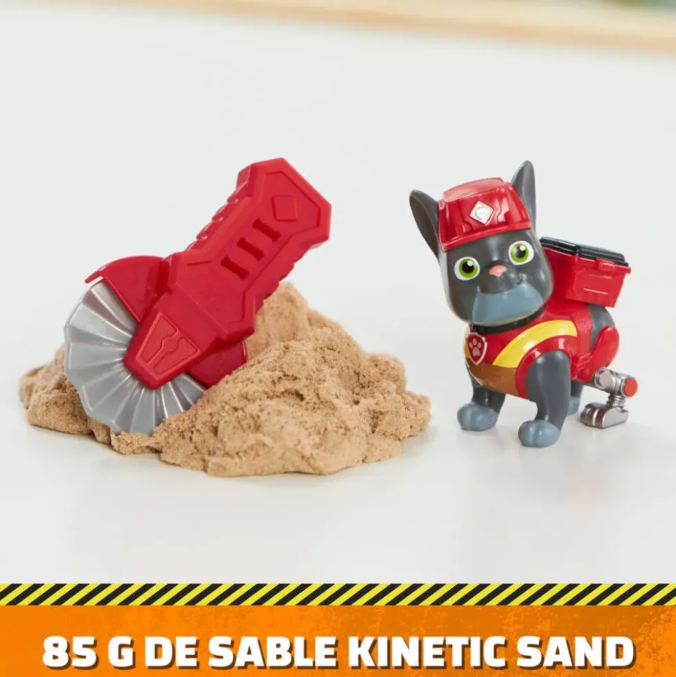 RUBEN ET COMPAGNIE - PACK DE 2 FIGURINES + ACCESSOIRES
