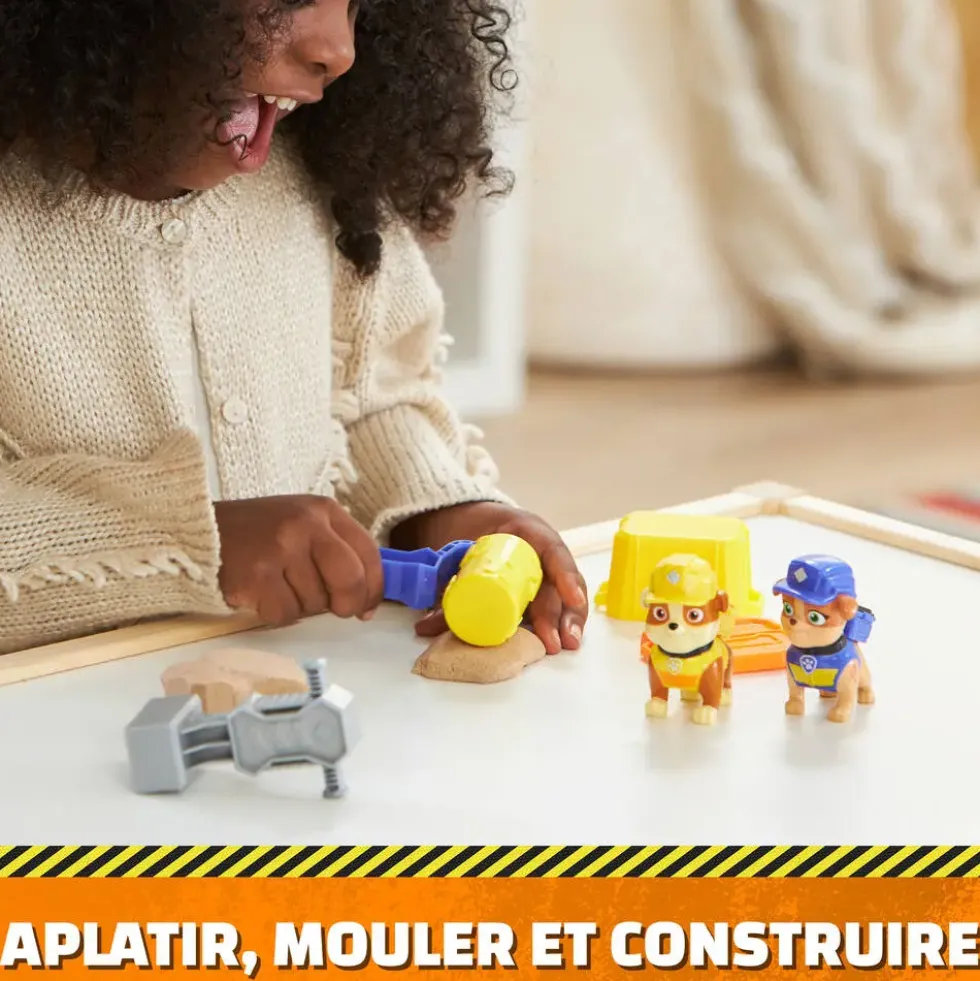 RUBEN ET COMPAGNIE - PACK DE 2 FIGURINES + ACCESSOIRES