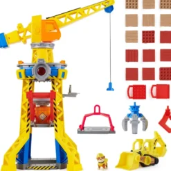 RUBEN ET COMPAGNIE - PLAYSET BRICO PARK