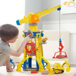 RUBEN ET COMPAGNIE - PLAYSET BRICO PARK