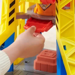 RUBEN ET COMPAGNIE - PLAYSET BRICO PARK