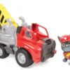 RUBEN ET COMPAGNIE- VEHICULE ET FIGURINE CHARGER