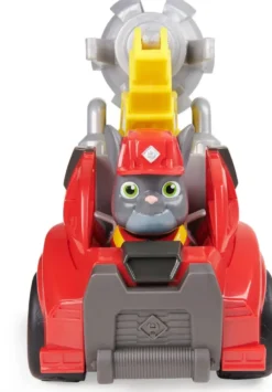 RUBEN ET COMPAGNIE- VEHICULE ET FIGURINE CHARGER