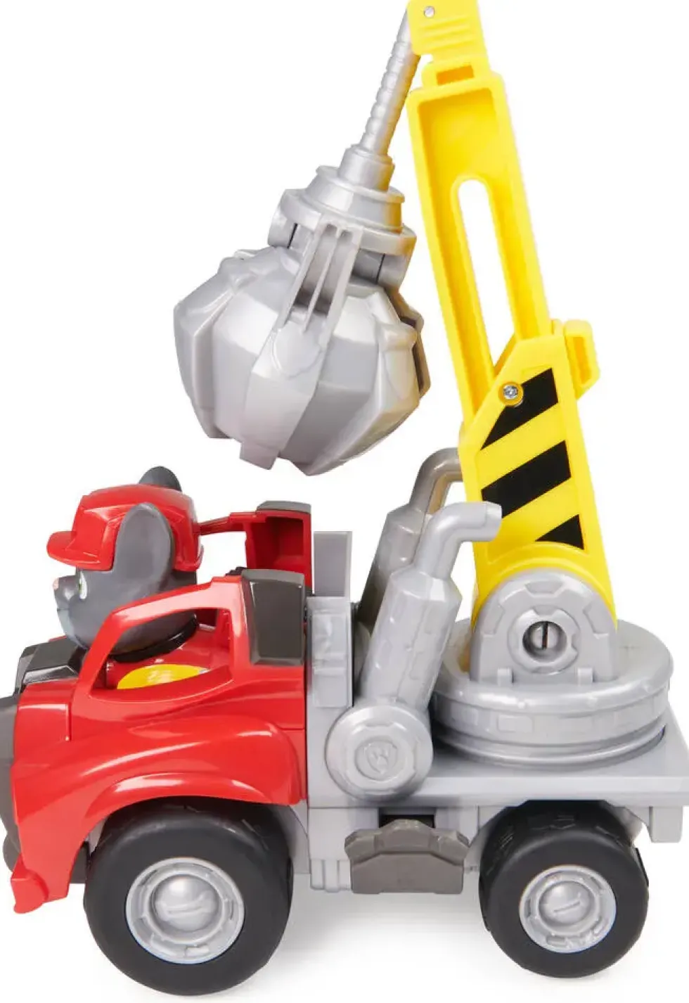 RUBEN ET COMPAGNIE- VEHICULE ET FIGURINE CHARGER