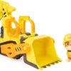 RUBEN ET COMPAGNIE - VEHICULE ET FIGURINE RUBEN