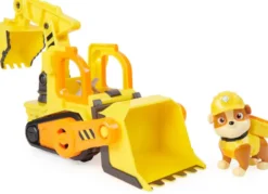 RUBEN ET COMPAGNIE - VEHICULE ET FIGURINE RUBEN