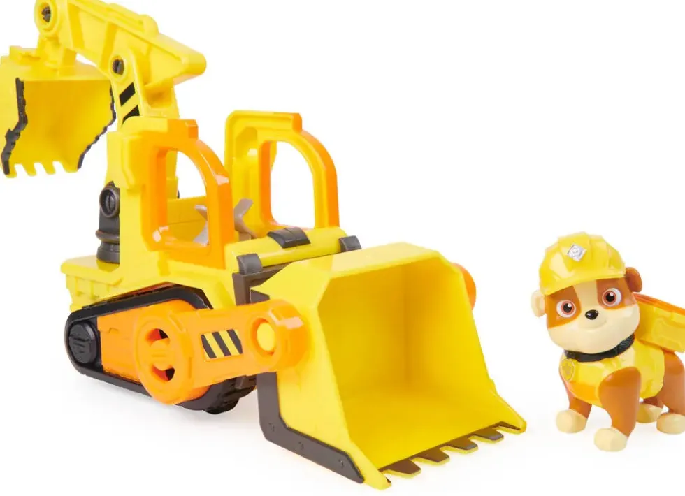 RUBEN ET COMPAGNIE - VEHICULE ET FIGURINE RUBEN