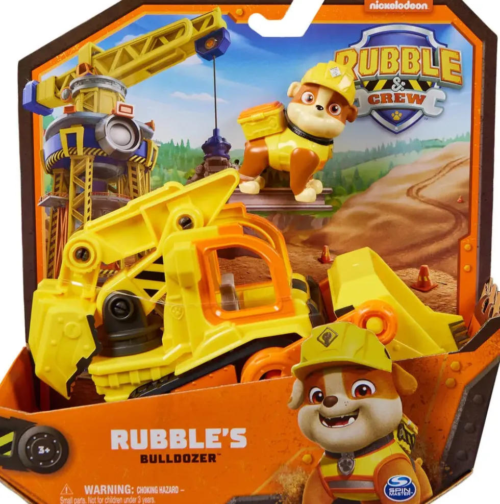 RUBEN ET COMPAGNIE - VEHICULE ET FIGURINE RUBEN