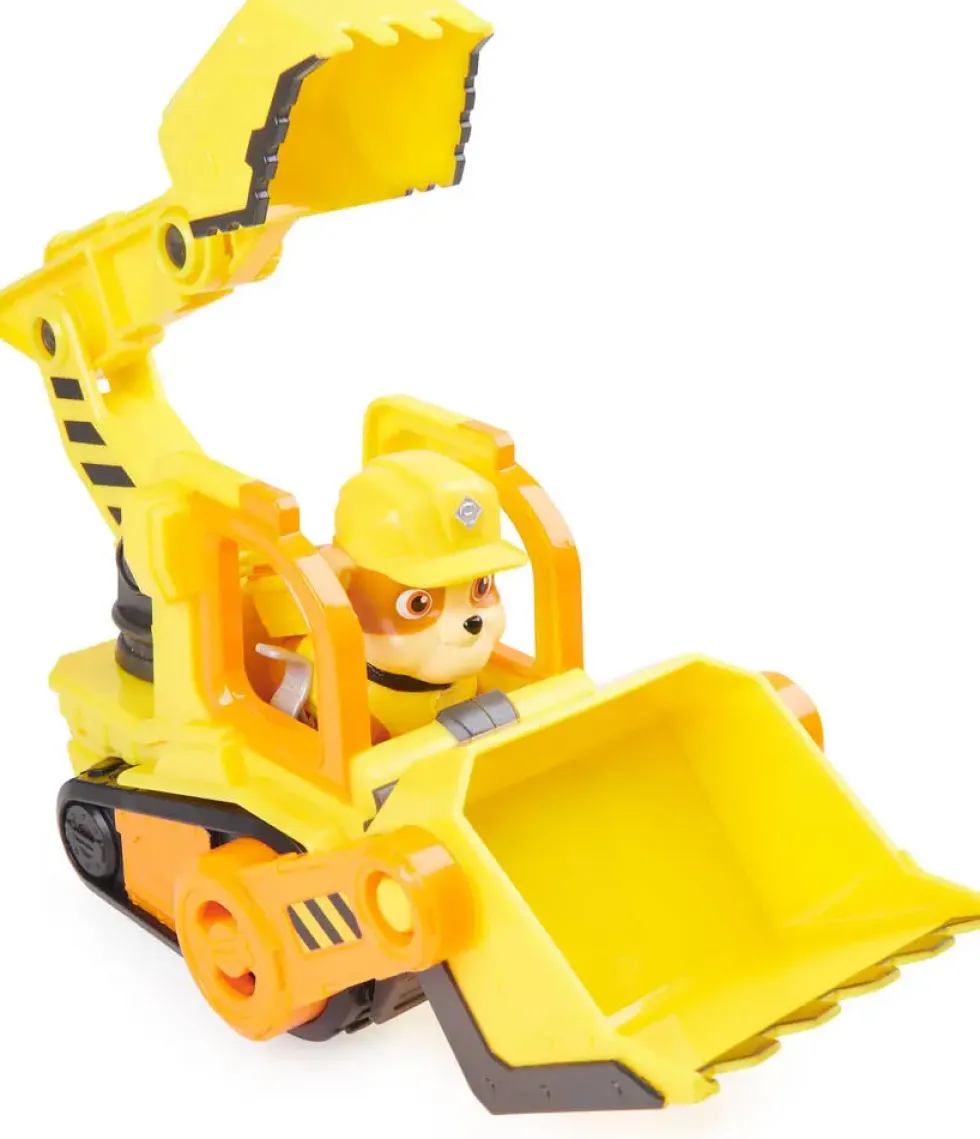 RUBEN ET COMPAGNIE - VEHICULE ET FIGURINE RUBEN