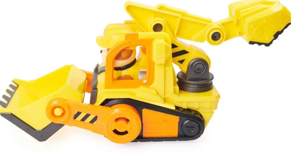 RUBEN ET COMPAGNIE - VEHICULE ET FIGURINE RUBEN